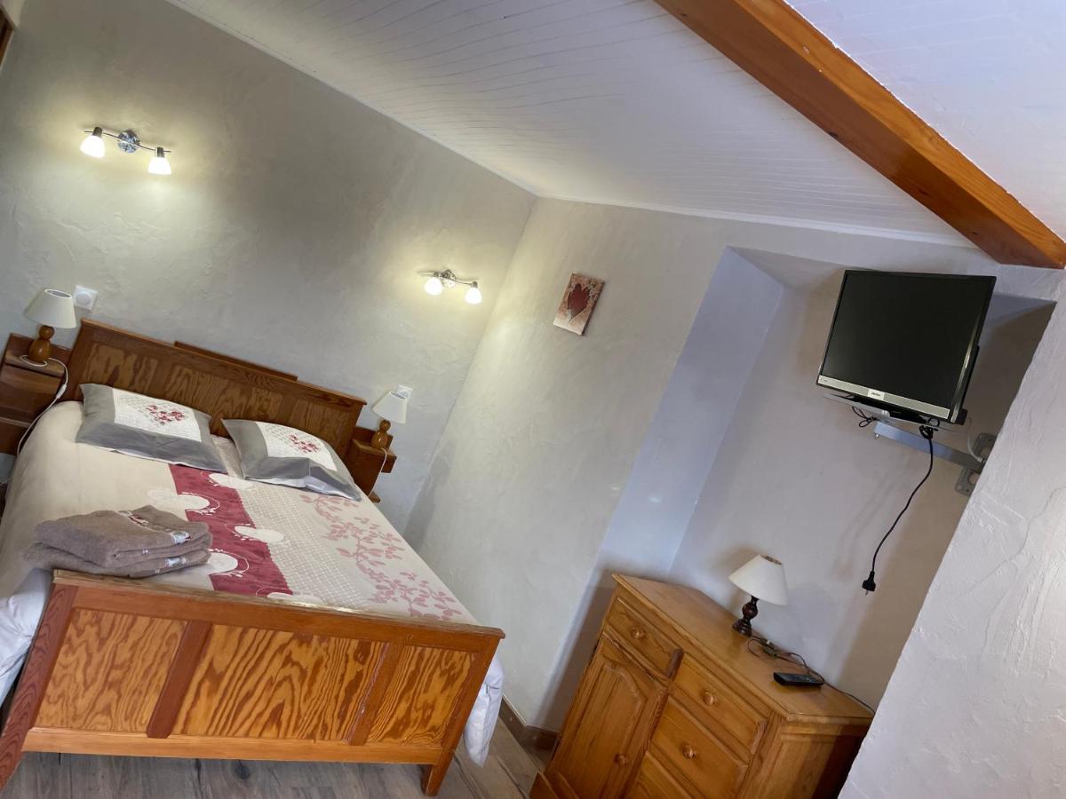 בסאן Ronce Hotel La Vanoise מראה חיצוני תמונה