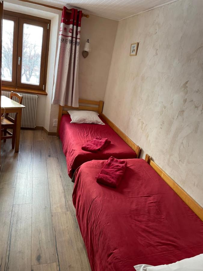 בסאן Ronce Hotel La Vanoise מראה חיצוני תמונה