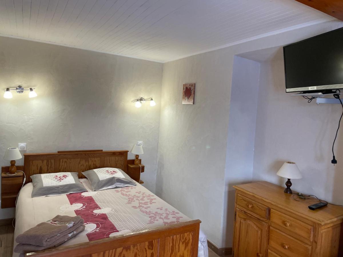 בסאן Ronce Hotel La Vanoise מראה חיצוני תמונה